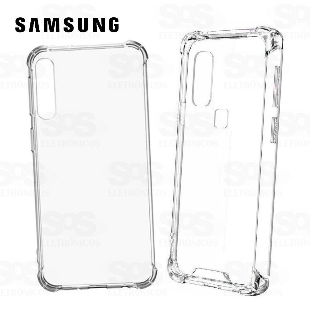 Capa Samsung S23 Ultra Anti Impacto Transparente