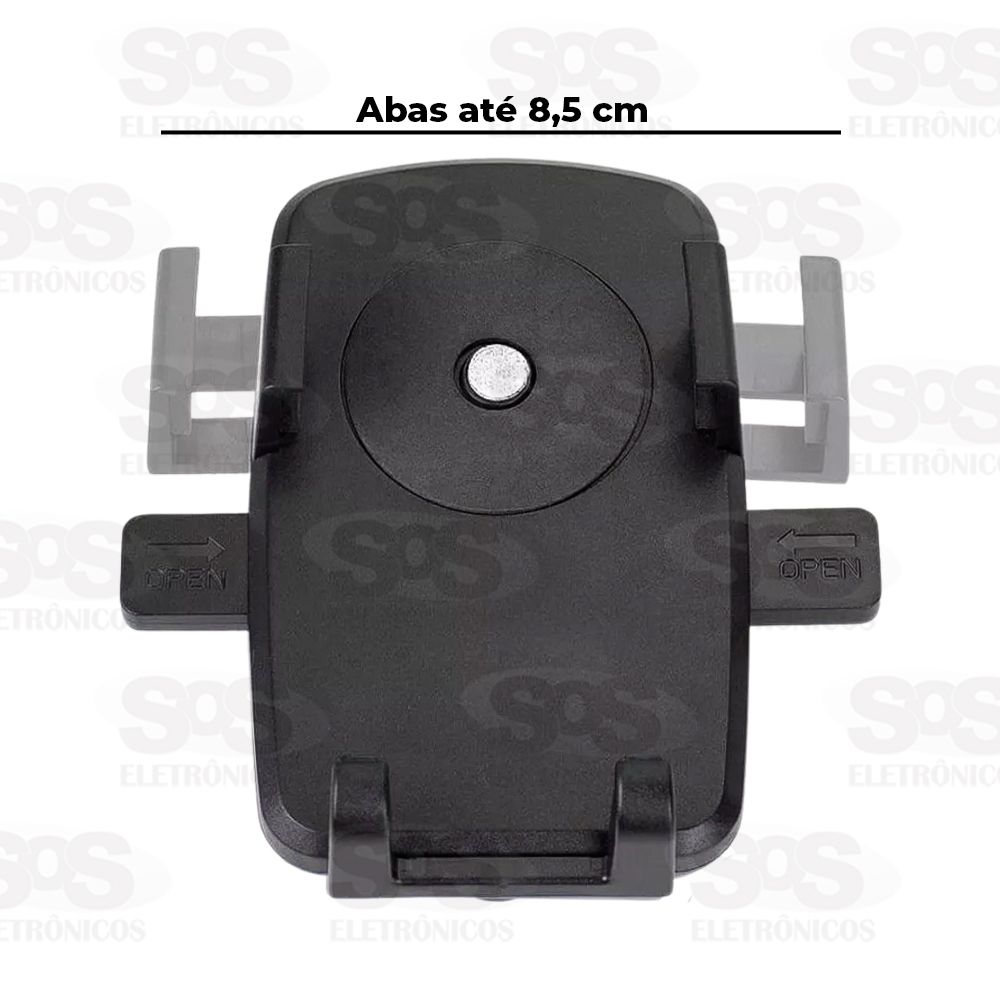 Suporte Para Celular Trava Automtica B-Max BMG-07