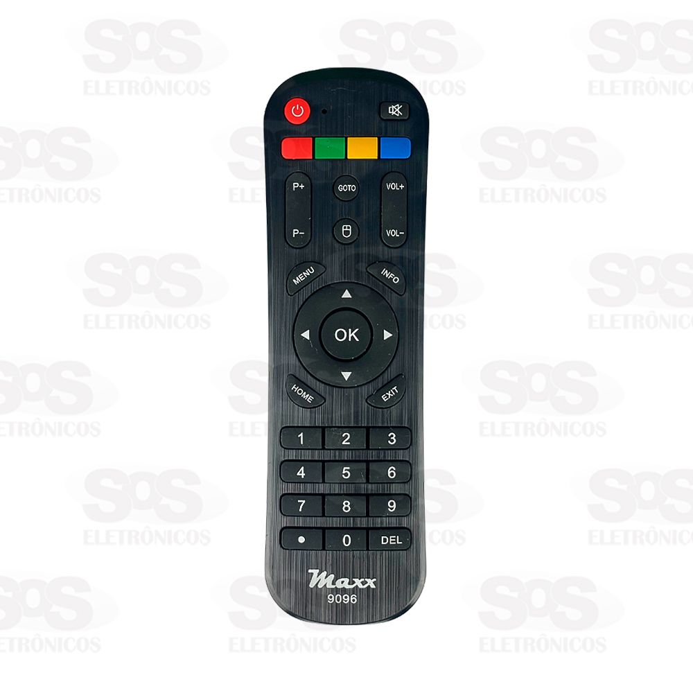 Controle Remoto Tigre Maxx-9096