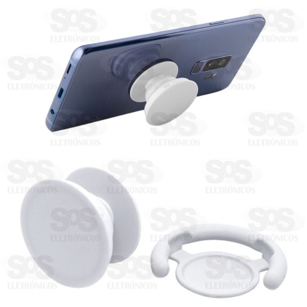 Popsocket Suporte para Celular Liso Embalagem Simples