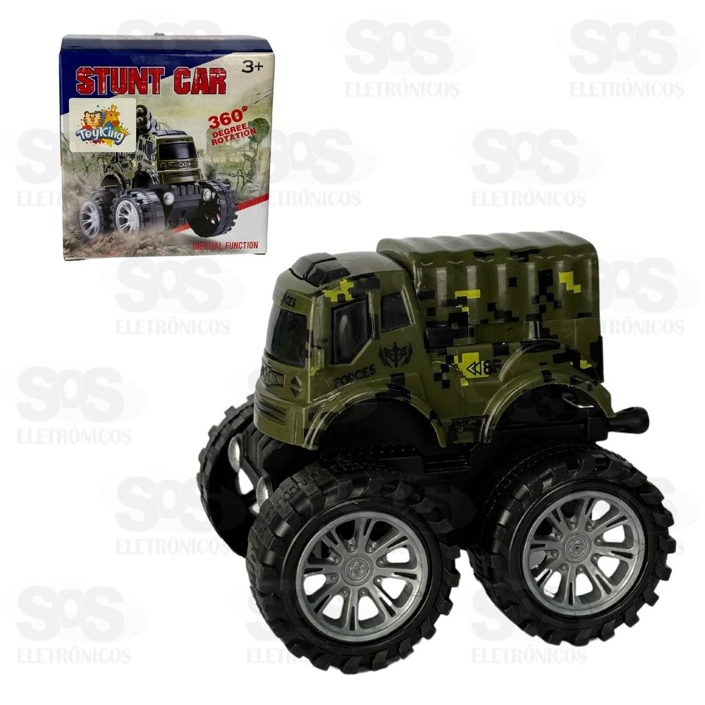 Carrinho Militar Off-Road  Frico Toy King TK-AB5560