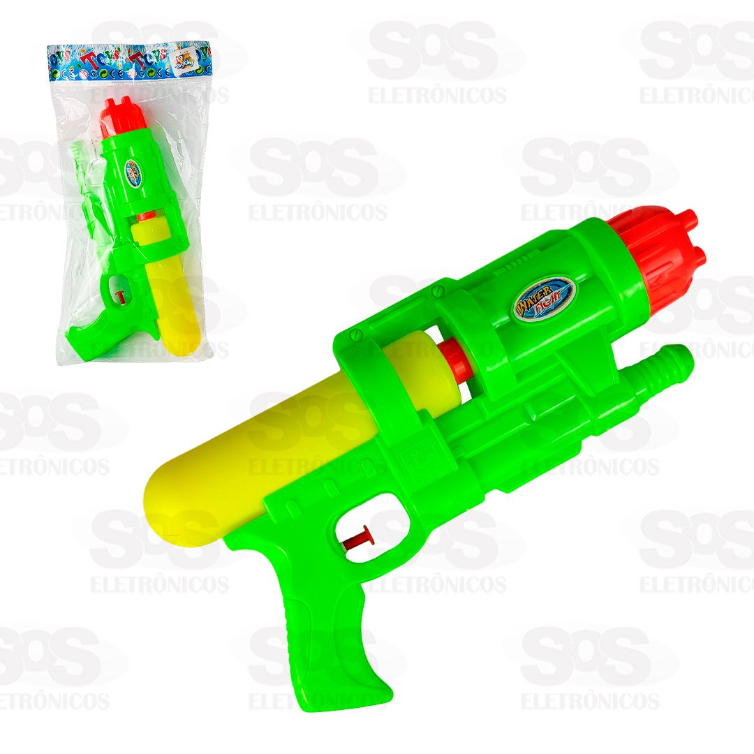 Pistola Lanadora De gua Toy King TK-AB2743