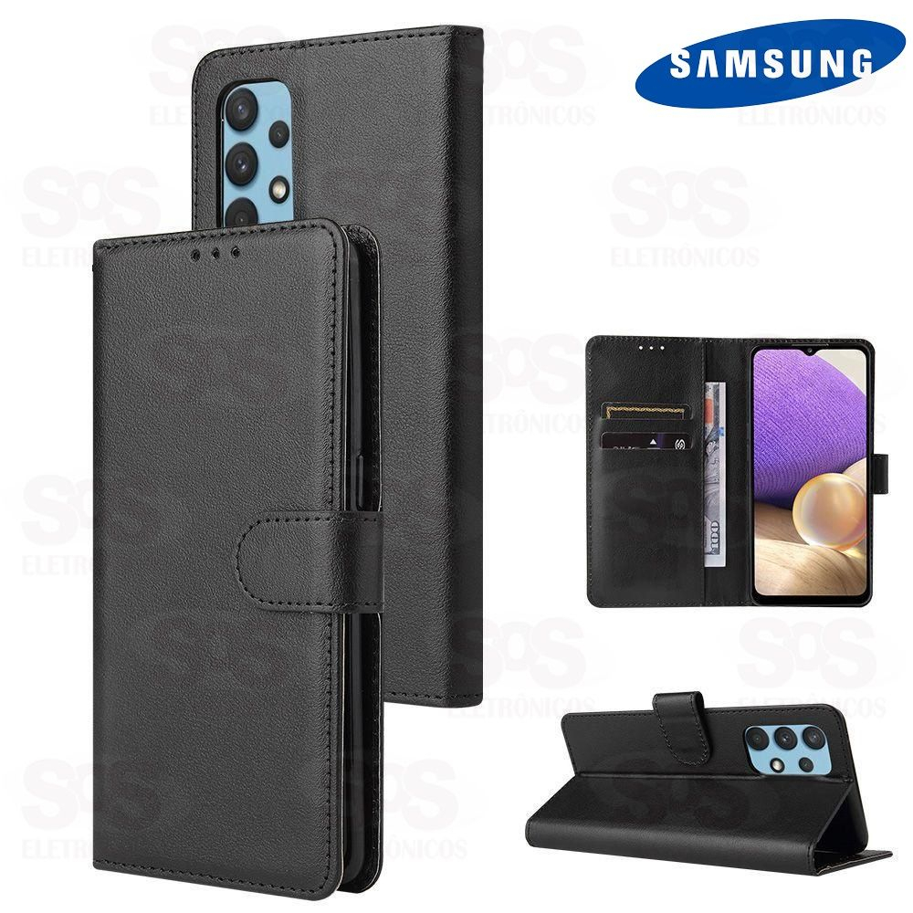 Capa Carteira Samsung S23 FE Cores Variadas
