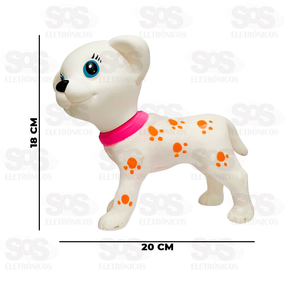 Meu Primeiro Doguinho Dog Dollrable Homeplay 3143