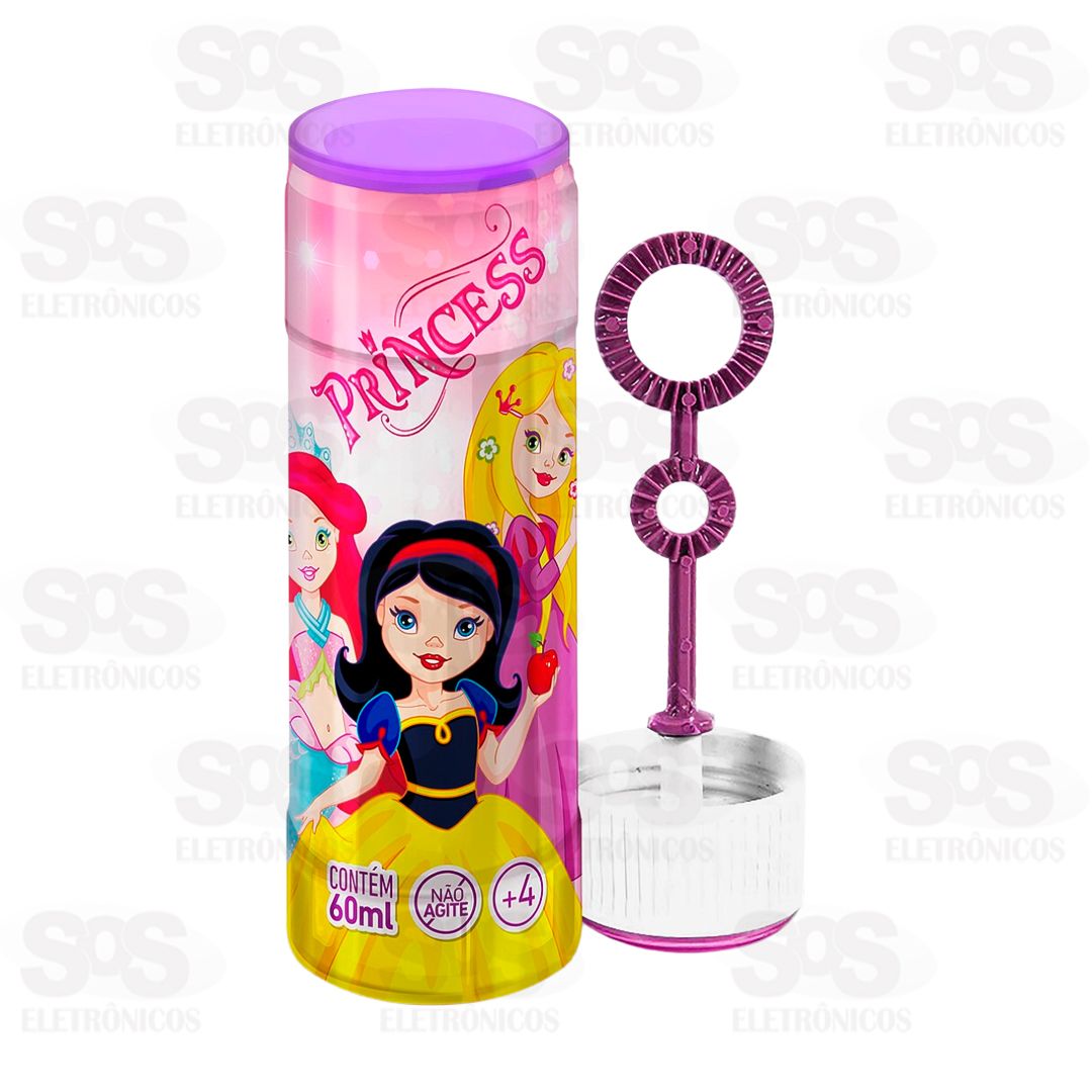 Lana Bolhas de Sabo Princesas 15 Peas Wow Toys Q5006DS