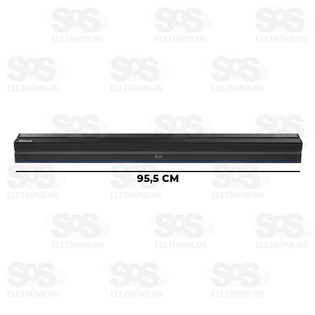 Soundbar Caixa De Som Multimdia 500W P.M.P.O Xtrad KM-S3