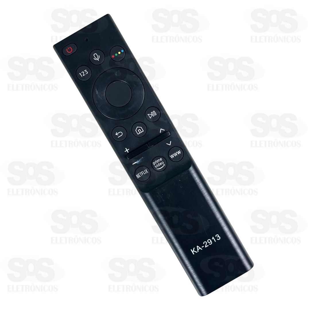 Controle Remoto Samsung Smart Netflix/Prime KA-2913