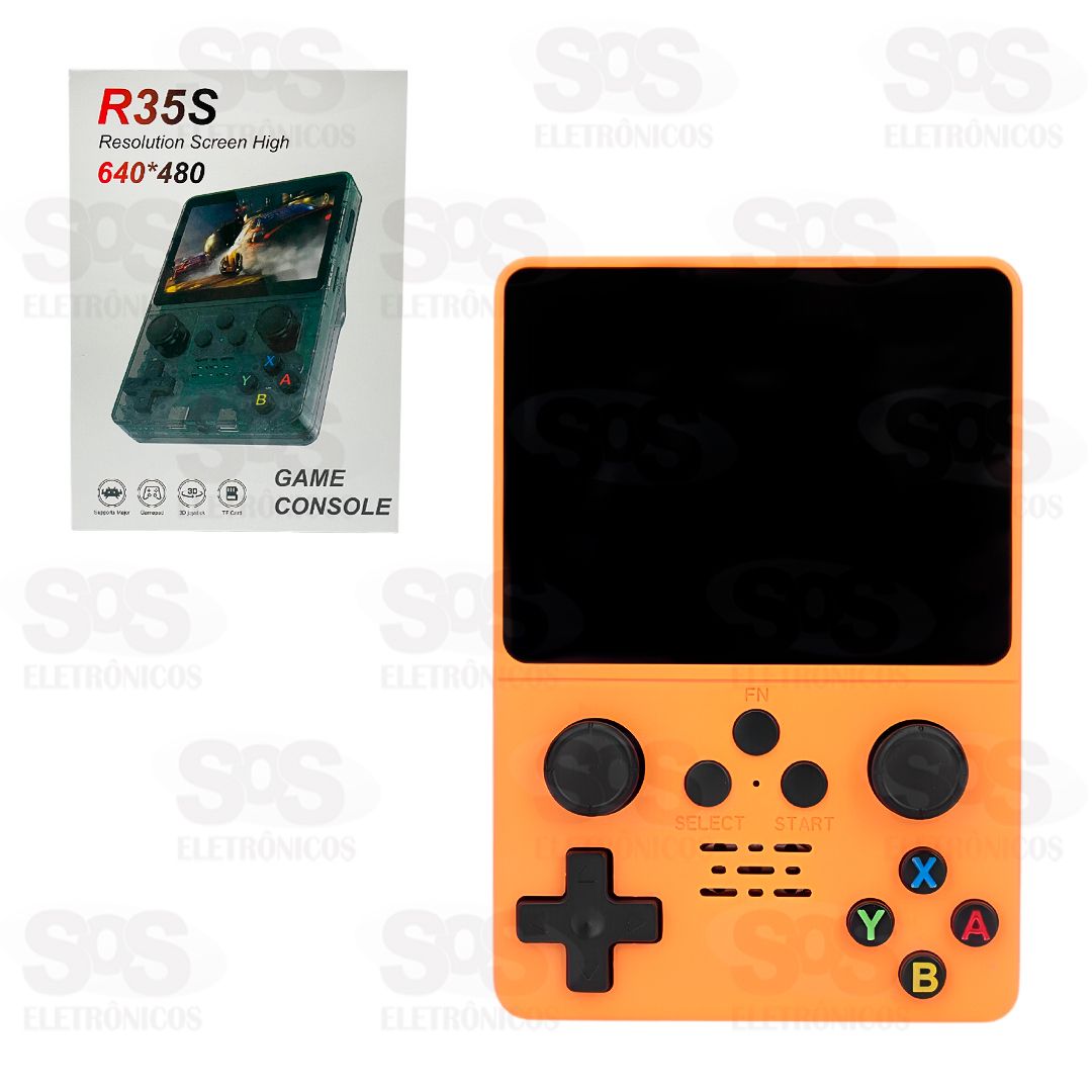 Game Console 15.000 Jogos Alta Resoluo Premium R35S