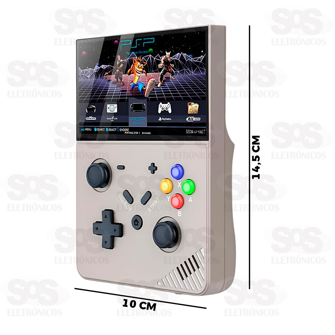 Vdeo Game Console 20.000 Jogos 4.3 Polegadas Alta Resoluo Recarregvel SJGAM