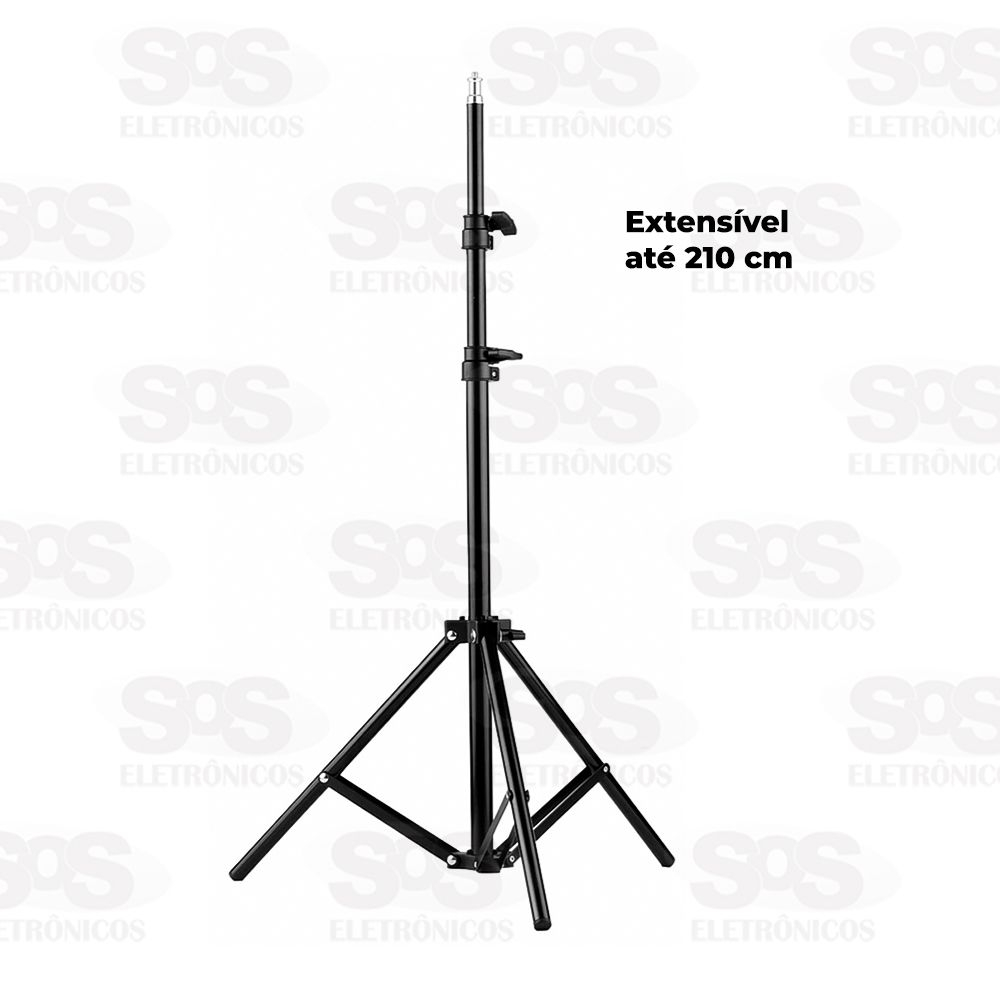 Trip Para Ring Light Profissional At 210CM B-Max BMG-41