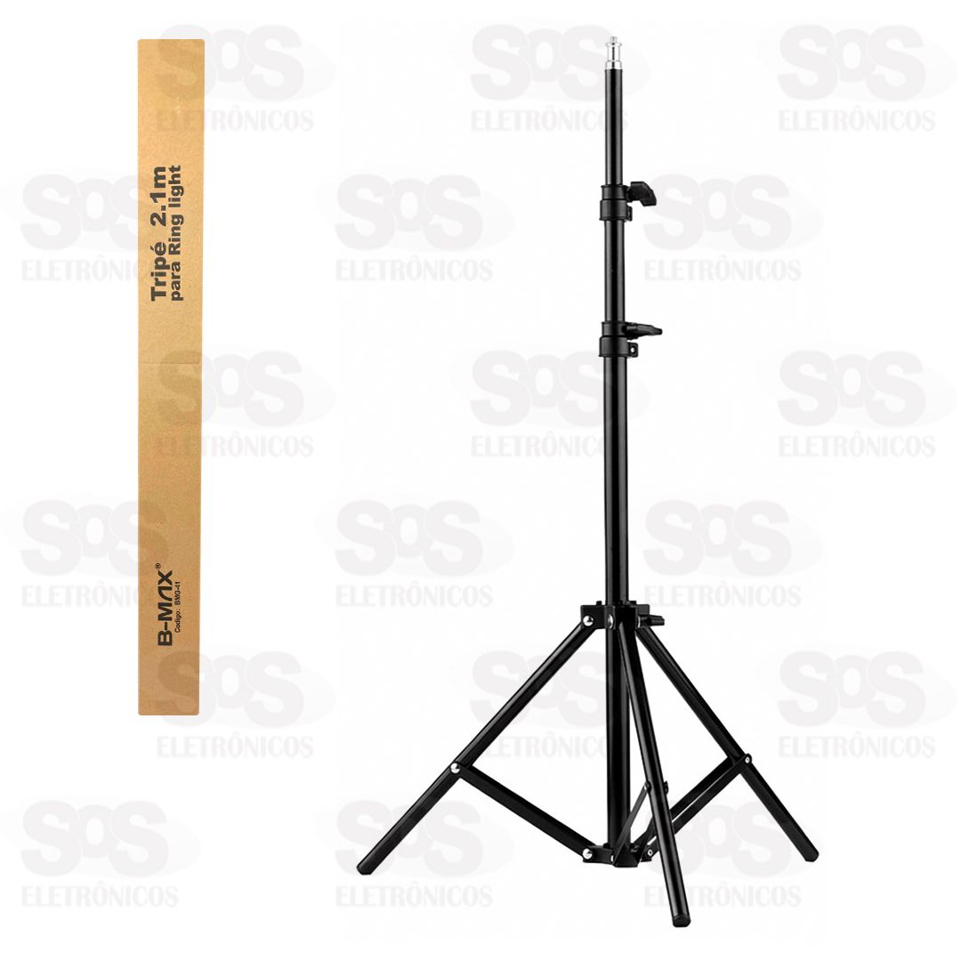 Trip Para Ring Light Profissional At 210CM B-Max BMG-41