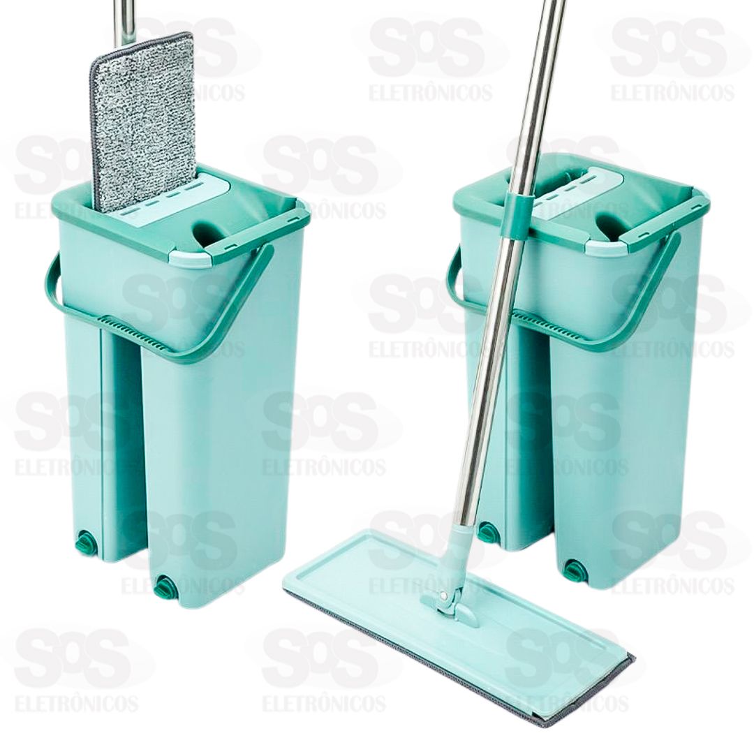 Limpador Mop Com Balde 6 Litros Top til TOP0644