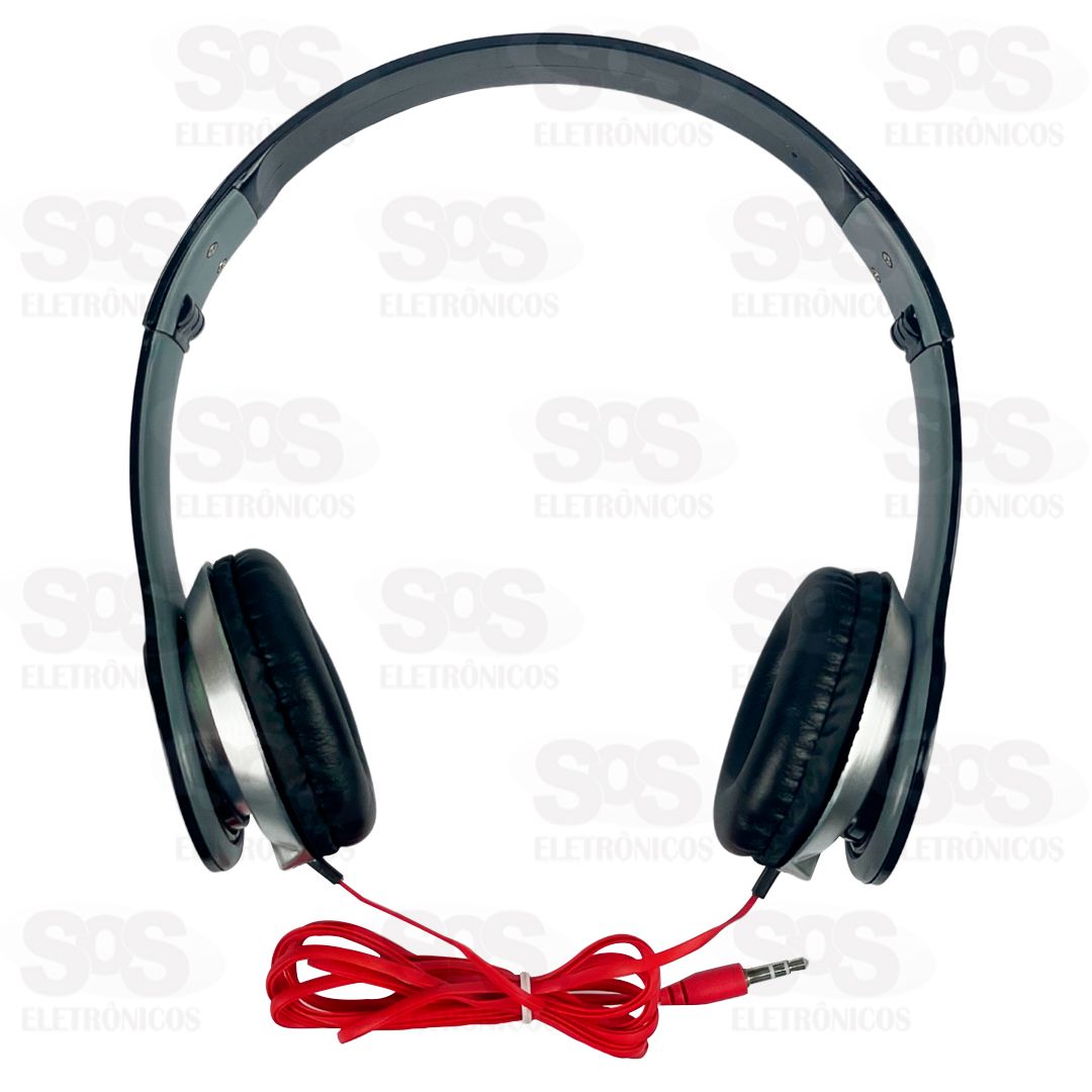 Fone De Ouvido Extra Bass Arco Cores Sortidas KTS F-567