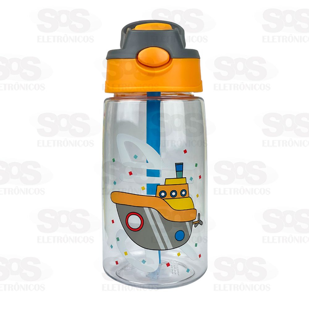 Garrafa Infantil Com Ala 480ML Top til TOP 0958