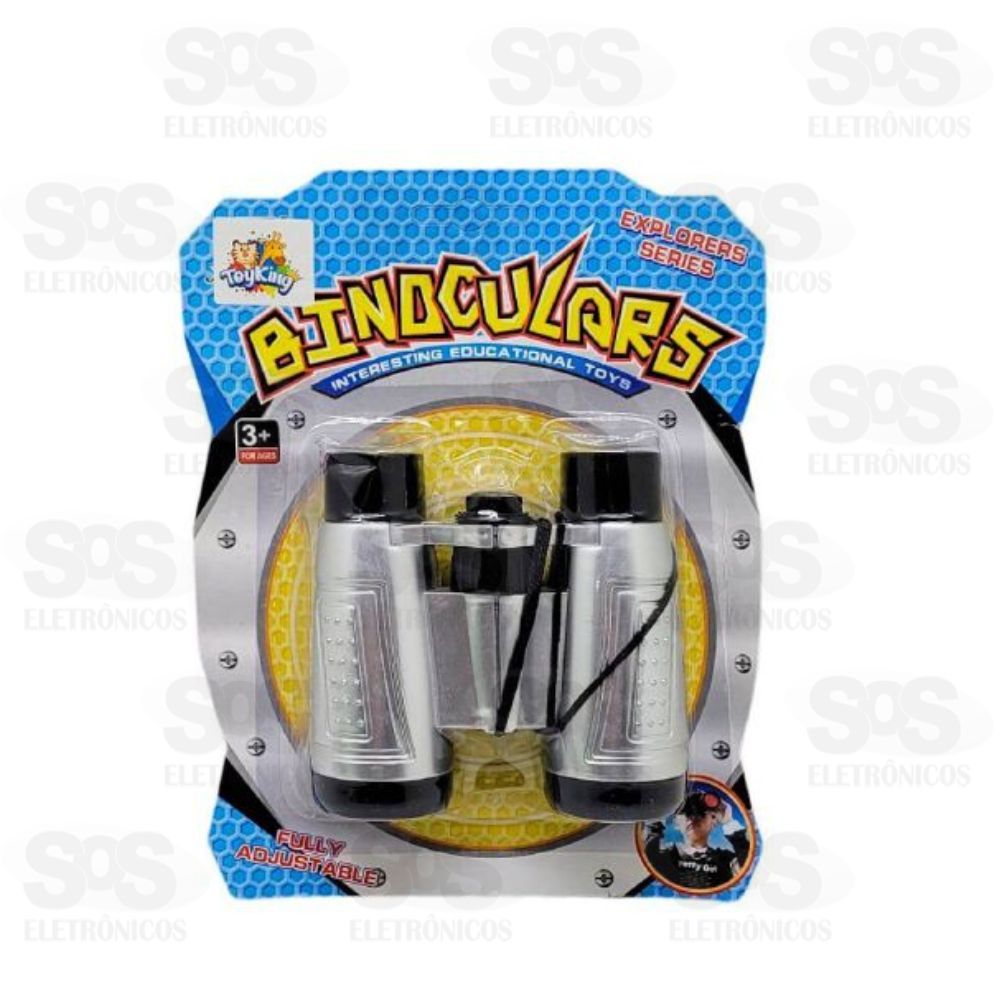 Binculo De BrinquedoToy King TK-AB5963