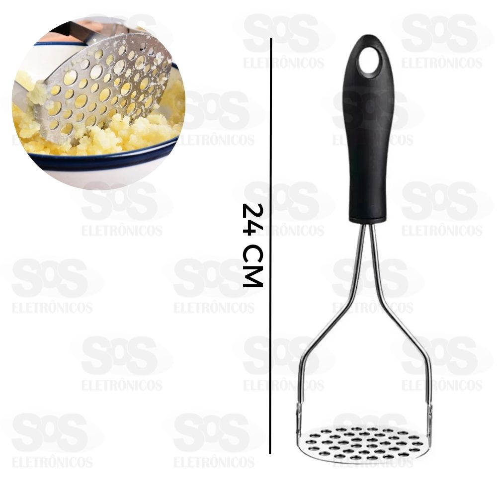 Amassador de Batatas 24CM Top til TOP0745