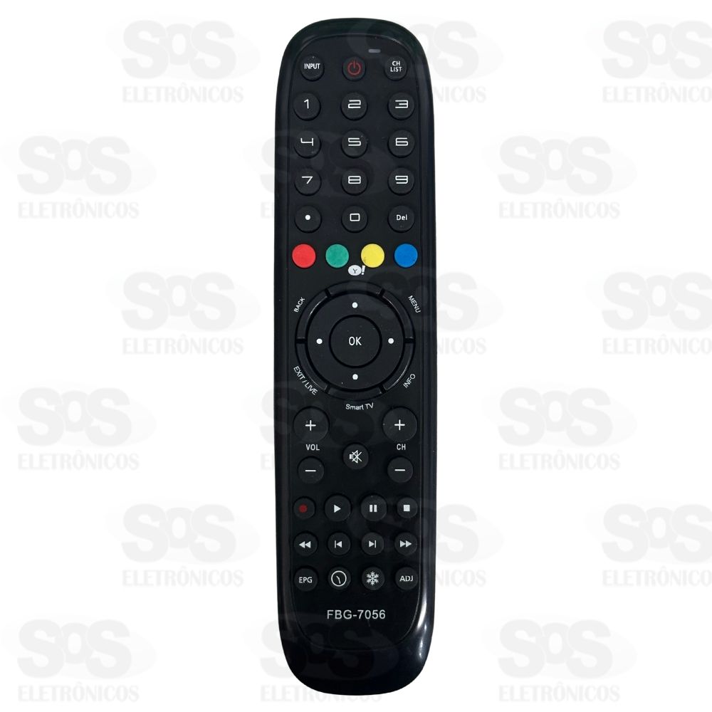 Controle Remoto AOC Led HD FBG-7056