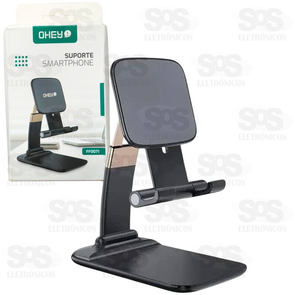 Suporte De Celular de Mesa Ohey FF0071