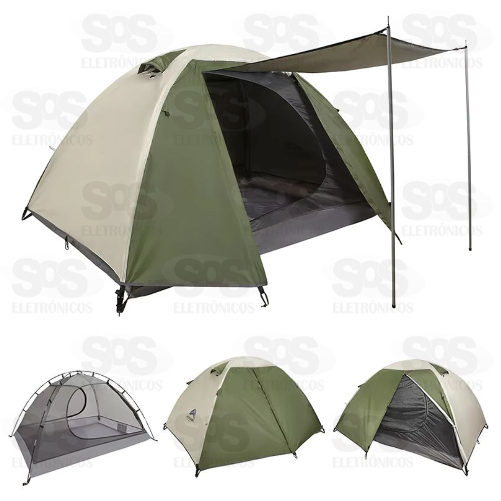 Tenda Para Camping Owsom HW-201199