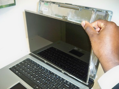 Repair a Laptop Screen