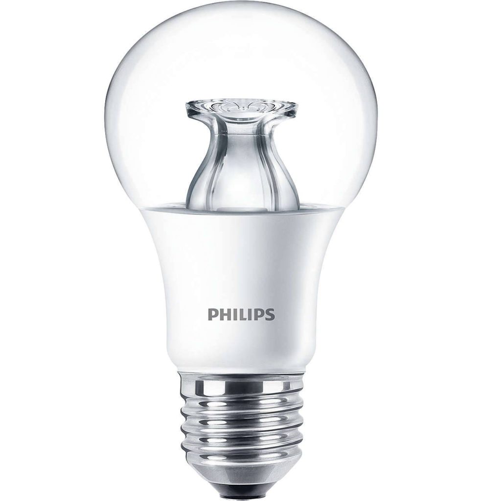 Philips Dimmable LED E27 8.5W