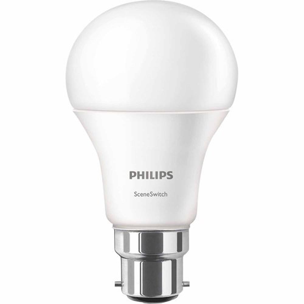 Philips LED Scene Switch A60 9.5W