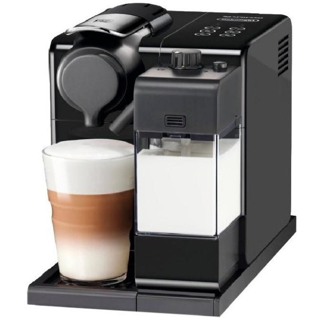 De’Longhi Nespresso Lattissima Touch Animation фото