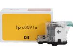 HP C8091A Скрепки Staple Cartridge {Stapler/Stacker для 4345mfp/4730mfp/9040/9050, 1*5000шт}