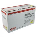 OKI 42126670 Драм-юнит, yellow C5250 / C5450 / C5510MFP / C5540MFP 17000 стр.