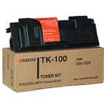Тонер-Картридж KYOCERA MITA TK-100 / TK100 для KM-1500 / KM1500 оригинал 6k