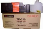 Тонер-Картридж KYOCERA MITA TK-310 для FS2000 / FS-2000 / FS-2000D / FS-2000DN / FS-3900 / FS-3900DN / FS-4000 / FS-4000DN оригинал 12k