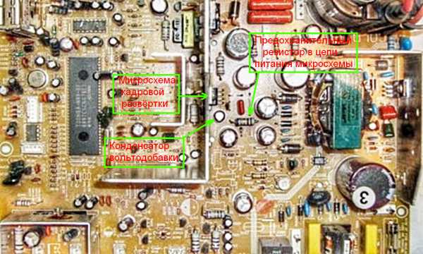 Daewoo 21t1mt схема